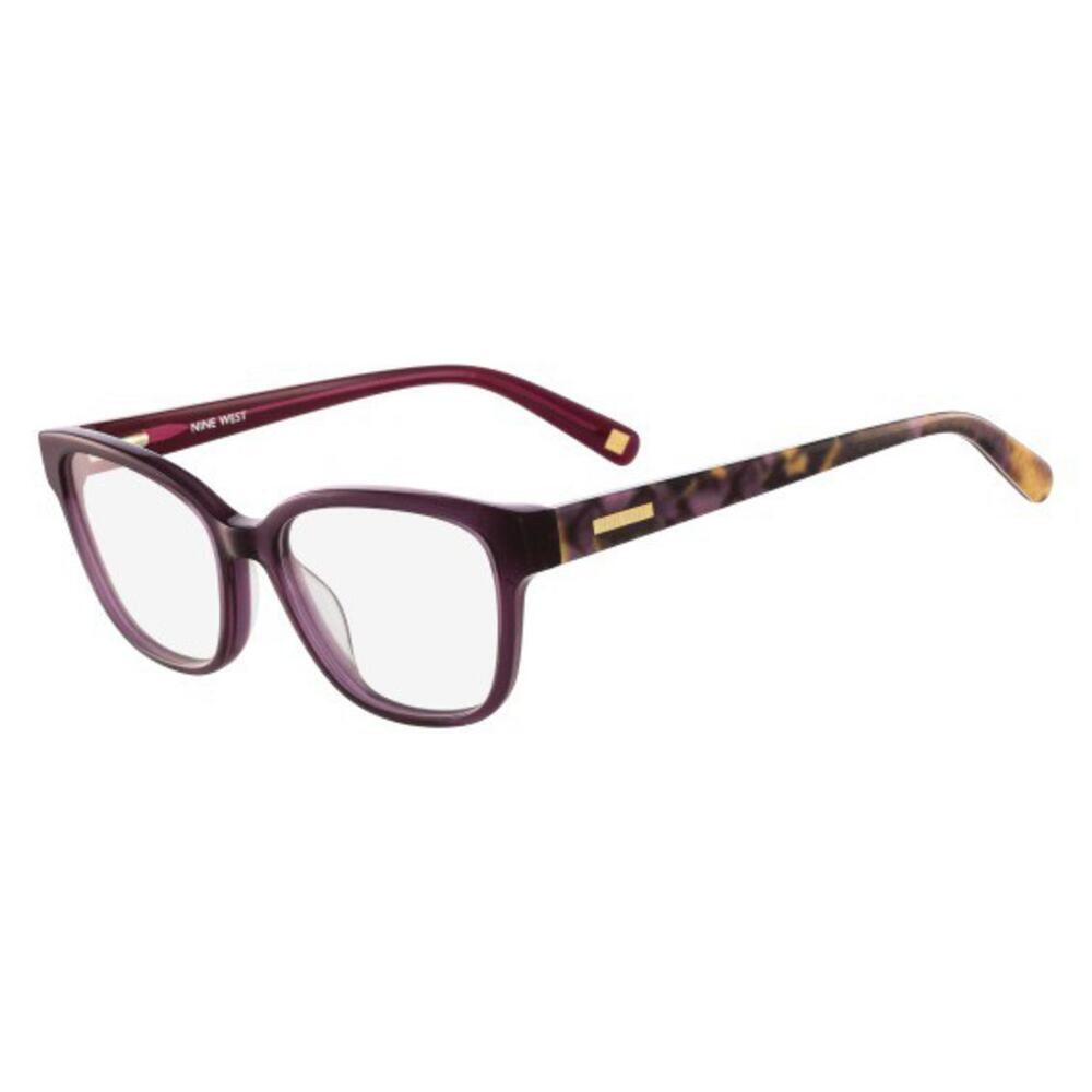NWT Nine West NW5113 515 5217 52mm New Eyeglasses